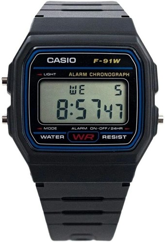 Casio 91w uhr armbanduhr - casio,