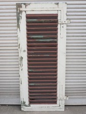 Alter Fensterladen Holzladen