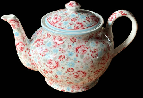 Greengate teekanne malou - teekanne, „malou