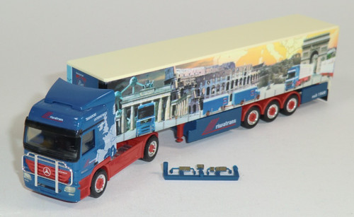 Herpa actros 1844 - mb,