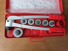 50% sparen, Neuwertige Aufweitzange Rothenberger Rotalok Zoll