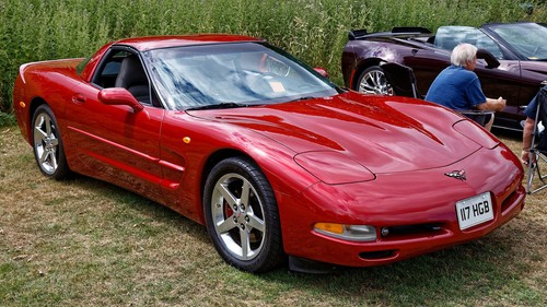 Chevrolet corvette - chevrolet,