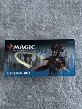 Magic The Gatering Deckbau Box Starter