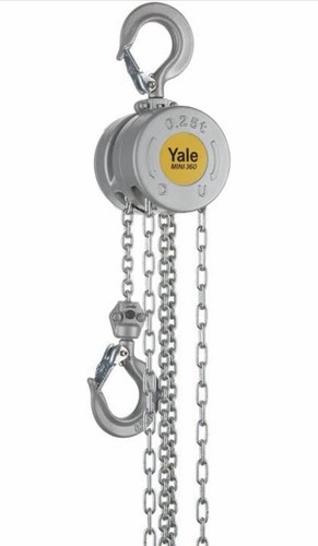 Kettenzug yalemini 360 - kettenzug,