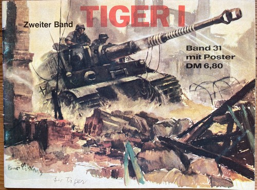 Waffen arsenal band tiger - 31,
