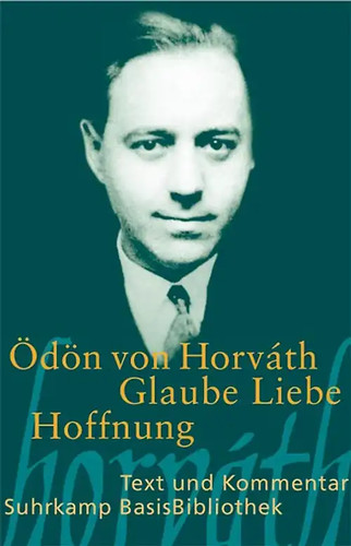 Glaube liebe hoffnung - liebe,