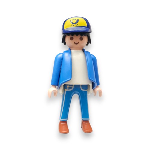 Playmobil figur mann - mann, postbote