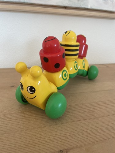 Lego duplo primo raupe - primo, und
