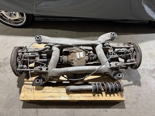 Bmw e39 s62 hinterachse - bmw,