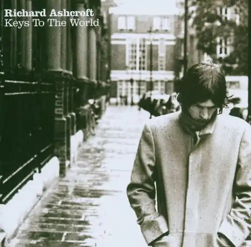 Richard ashcroft keys - keys, the
