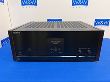 Sony TA-N80es, Vintage