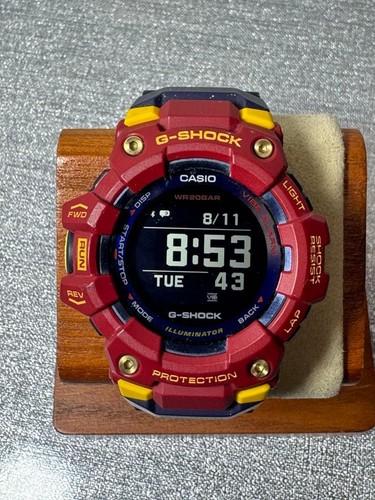 Casio shock gbd 100bar 4jr - casio, gbd-100bar-4jr