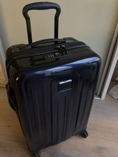 Tumi  V4 „Luxus“ Koffer small,Business Trolly,Handgepäck,TOP-Zustand, blau