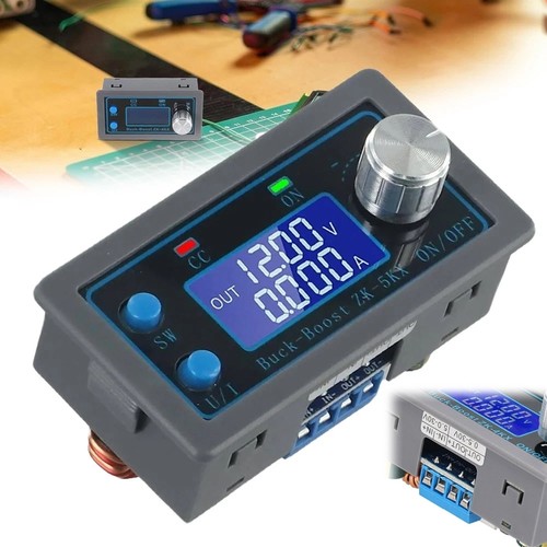 Buck boost converter - buck,
