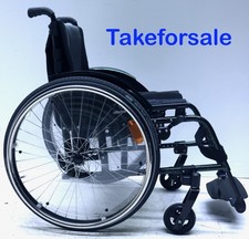 Neuwertig Rollstuhl Otto Bock