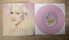 Madonna - Right On Time 7” Pink Vinyl