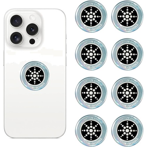 Strahlenschutz handy aufkleber - strahlenschutz,