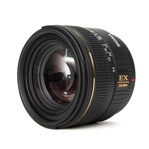 Sigma 30mm für sony ex - sigma,