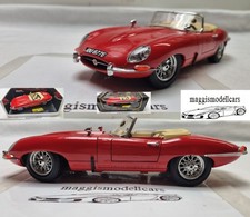 Jaguar E-Type Cabrio Bj