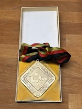 DDR Plakette Orden Medaille