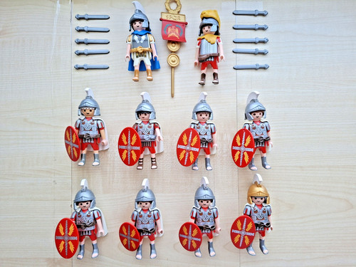 Playmobil asterix römer - asterix,