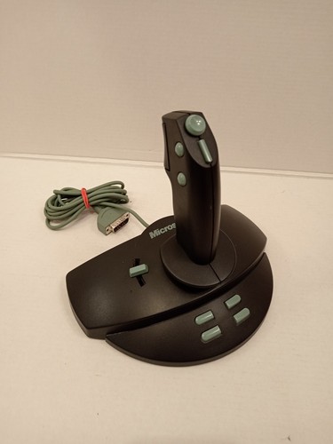 Microsoft side winder pro - side,
