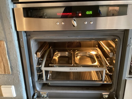 Neff system dampfgarer einsatz - system-dampfgarer,