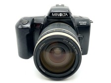 Minolta Dynax 303si + Tamron