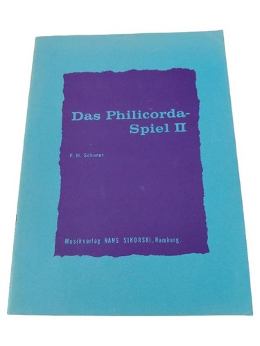 Das philicorda spiel - philicorda-spiel,