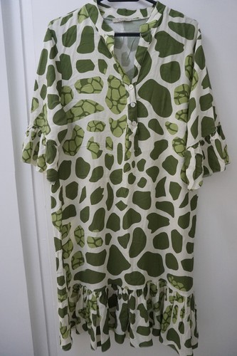 Made italy boho tunika - in,