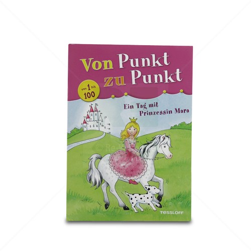 Heft tessloff von punkt - punkt, zu