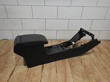 Mittelkonsole VW Sharan Seat Alhambra II 2 7N Leder Armlehne 7N1863241A Original