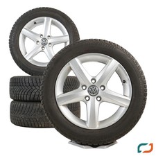 Original VW Golf 7 Aspen Winterräder Winterreifen 16Zoll 5G0071496 205/55R16 91H