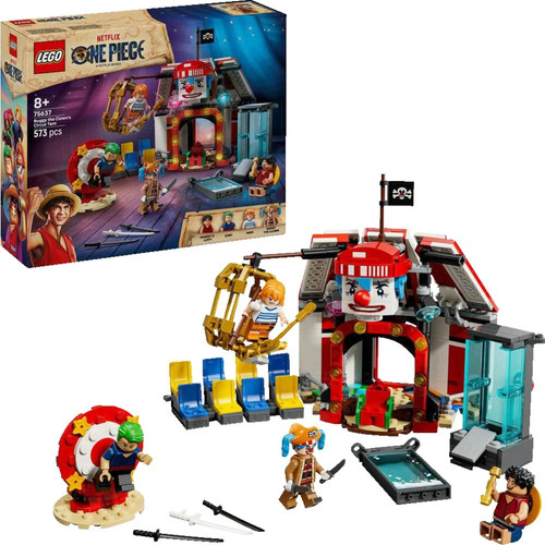Lego one piece 75637 - lego,