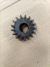 Deutz Fahr KH 4 S Heuwender Zahnrad 17 Zähne Kreiselantrieb 