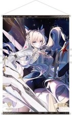 Göttin des Sieges NIKKE B2 Wandteppich Krone