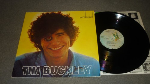 Tim buckley goodbye - tim,