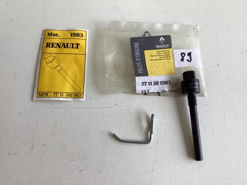 Renault spezialwerkzeug - renault,