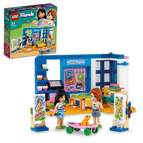 Lego friends 41739 lianns - friends,
