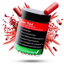 Super red düngetabletten - super,