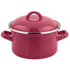 Emaille Kochtopf "Colorado"