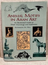 TIERMOTIVE IN ASIATISCHER