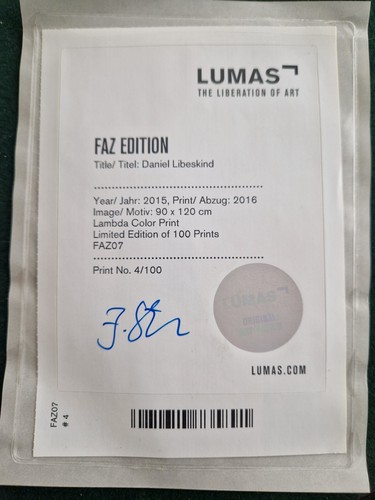 Lumas faz edition hans stark - faz,