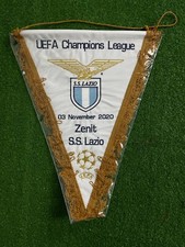 Wimpel Pennant Zenit Lazio ROM