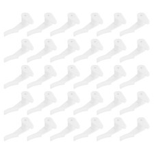 30-Pack Deckenlampen Clip