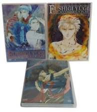 Fushigi Yuugi Serie DVD OVA