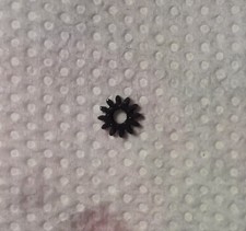 Zahnrad z=12 und Modul m=0,5