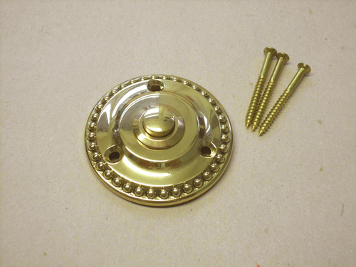 Türklingel messing neu - türklingel,