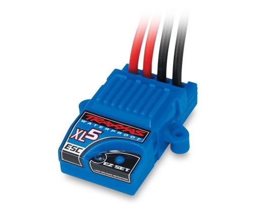 Traxxas regler - traxxas,