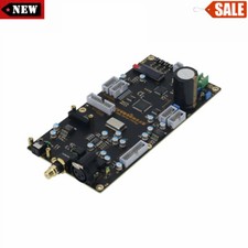 TDA1541 DAC Board Audio Decoder Board Motherboard Supporting 384K Sampling Rate 